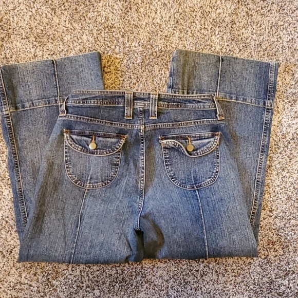 ๐ปVINTAGE INSPIRED A.N.A. Mojave Jeans - Picture 2 of 15